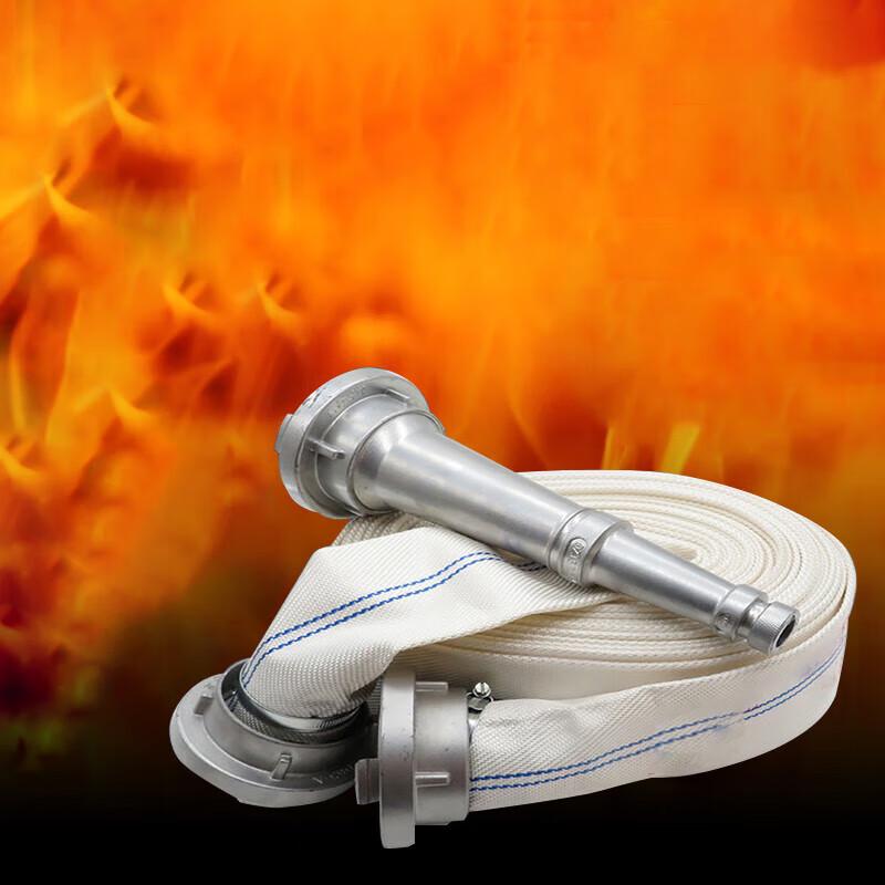 Junpo Heavy-Duty Fire & Irrigation Hose