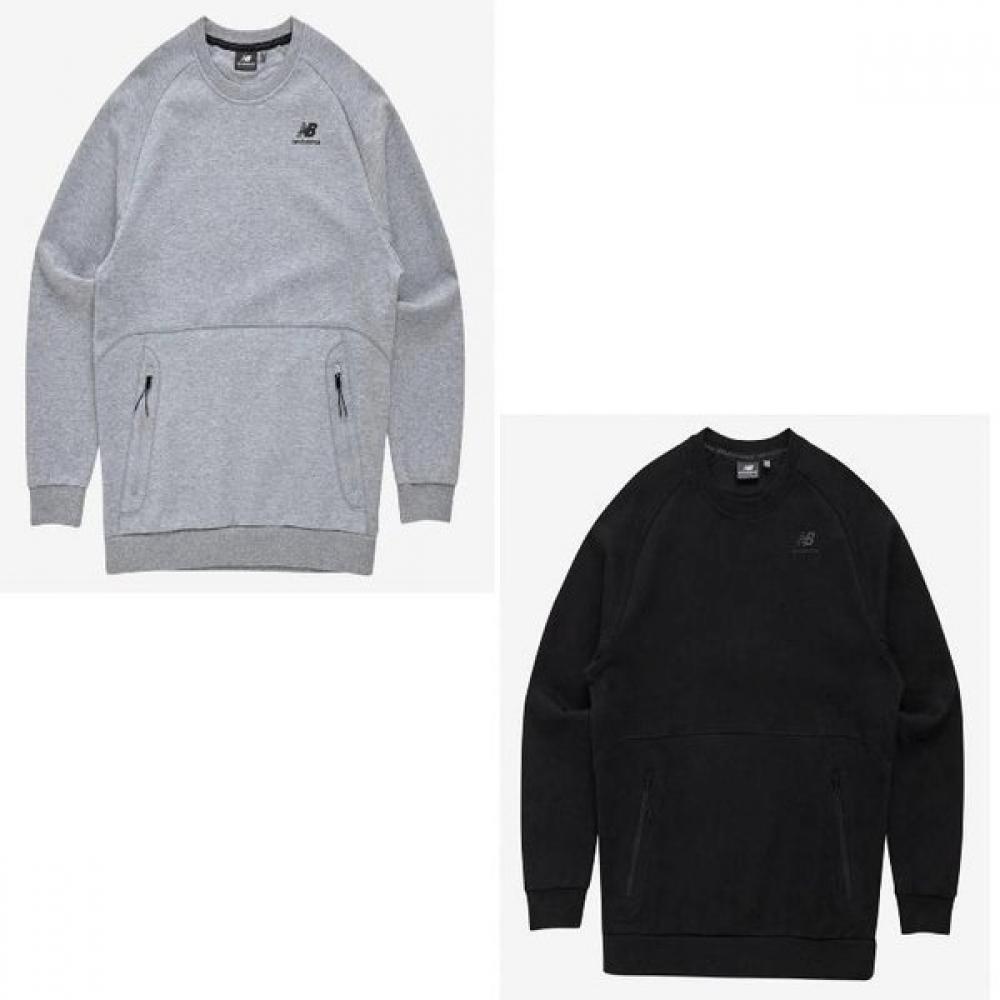 

New Balance Толстовка New Balance Uni Essential Training Nbncc21043 Bleck 110 (XXL)