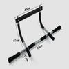 WEZHO No-Drill Doorway Pull-up Bar