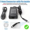 130W 180W Power Adapter for Dell WD19 WD19S WD19TB WD19TBS K20A Docking Station, Dell WD15 Monitor Dock K17A001, Dell G7 G5 G3 Gaming Laptop Charger