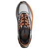 adidas Maxxwavy ADV Schwarz Grau Orange Unisex Sneaker IH3796