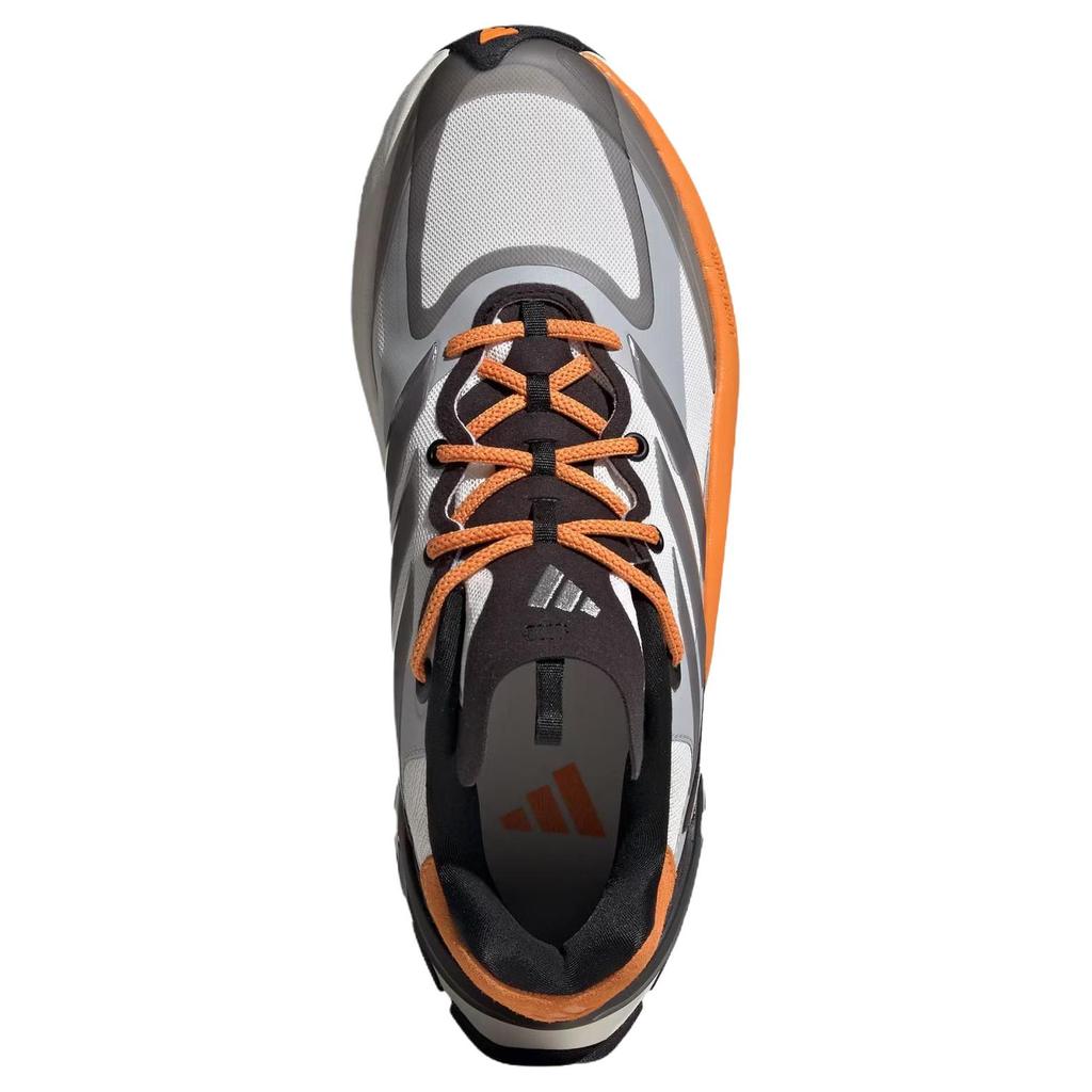 adidas Maxxwavy ADV Schwarz Grau Orange Unisex Sneaker IH3796
