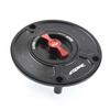 Keyless Motorcycle Fuel Gas Tank cap Cover For Honda CBR 600 F4 F3 F2 1991-2008 CBR600 F4I 2000-2017 CBR600RR 2003-2019