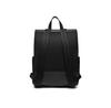 Calvin Klein Backpack Contrast Flap Backpack LV04D3030G Black