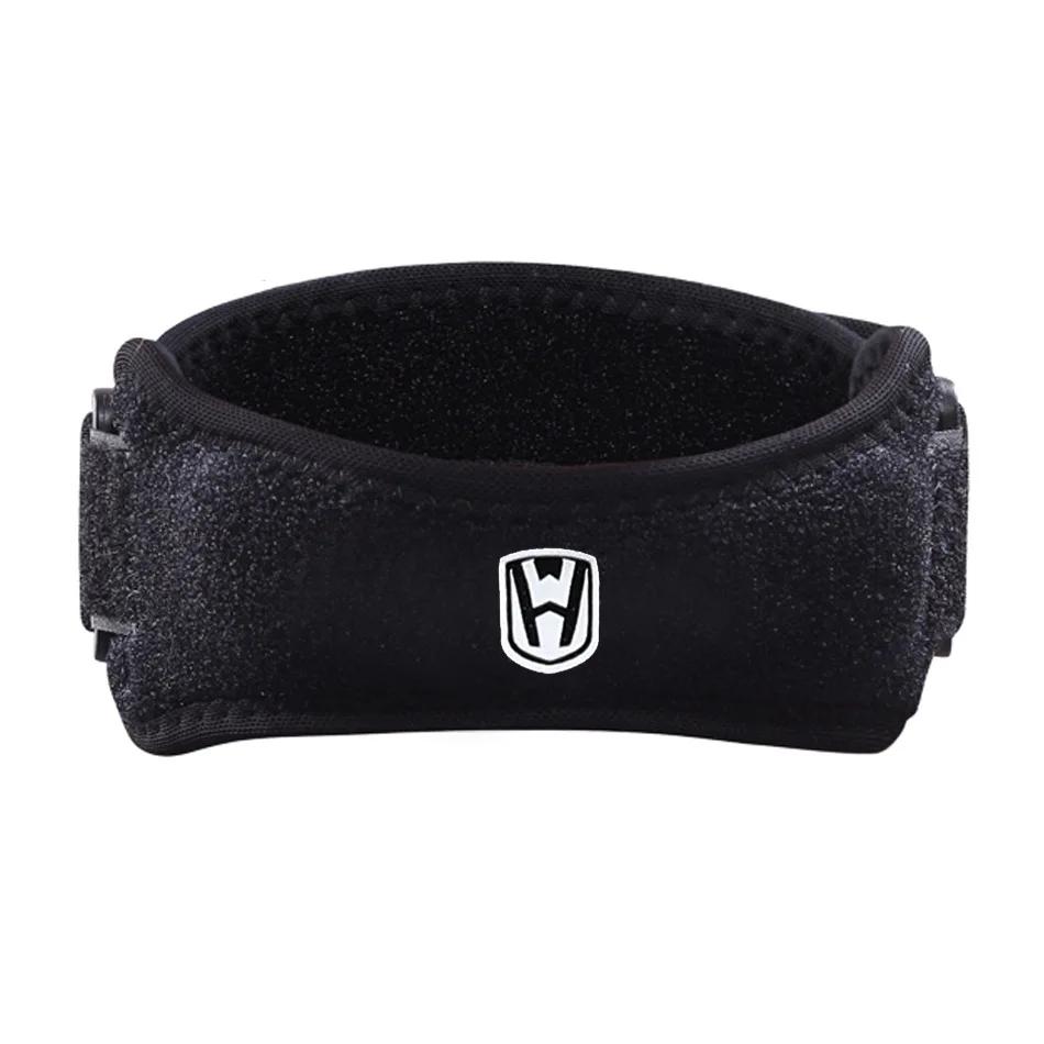 1PC Adjustable Sports Knee Brace EVA Kneepad Support for Basketball Volleyball Protective Gear