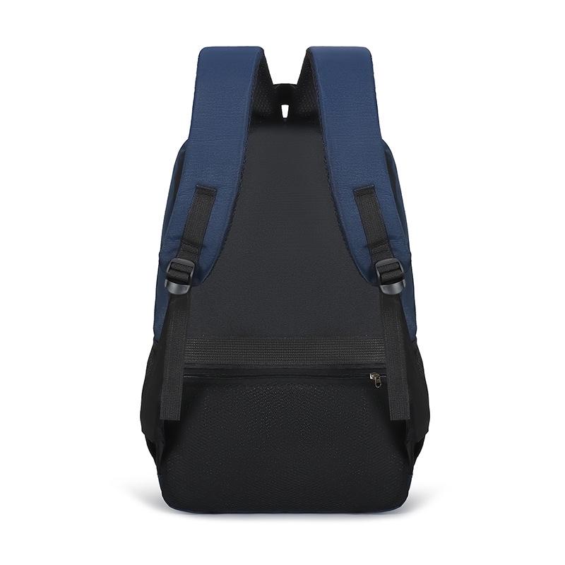 Versatile Large-Capacity Business Travel & Student Laptop Backpack