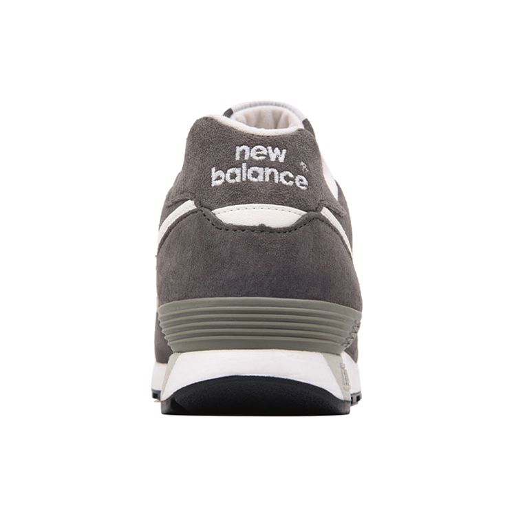 New Balance Nb 576 Soft Comfortable Mesh Suede Synthetic Leather Low Top Marathon Running Shoes Unisex sneaker Gray M576GRS