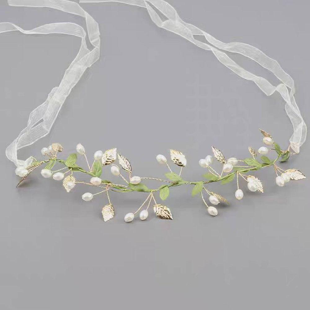 Forest Style Garland Headdress Princess Flower Hair Accessories Beautiful Head Hoop  Children