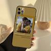 Gallavich Shameless American TV Phone Case For iPhone 17 16 15 14 13 11 12 Pro Max 13 Mini 15 16 Plus 16e 17 Air Cover Funda