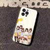 KASUGA AYUMU Azumanga Daioh Phone Cases For iPhone 17 16 15 14 13 12 11 Pro Max Plus Luxury Camera Protection Plastic