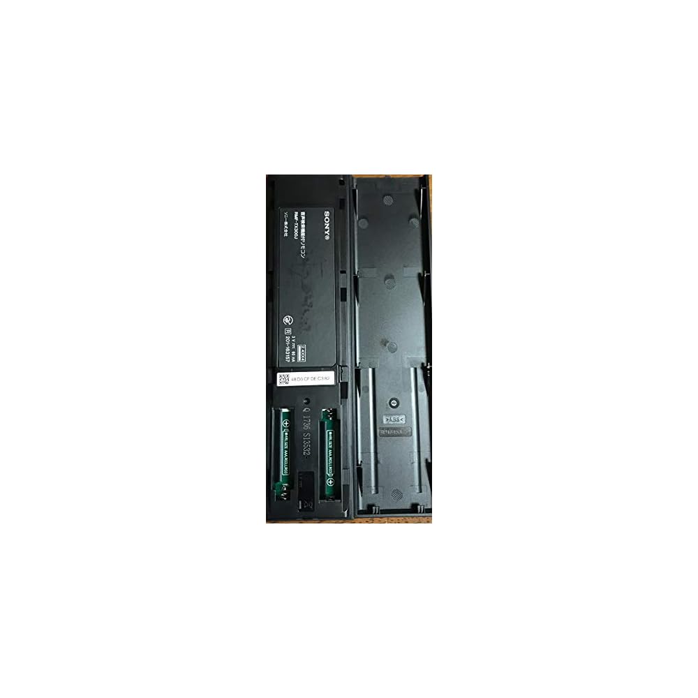 Sony Genuine BRAVIA LCD TV Remote Control RMF-TX300J