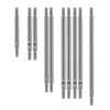 TRZX 1/10 Scale Traxxas TRX-4 RC Crawler Car Stainless Steel Rod Linkage 313mm