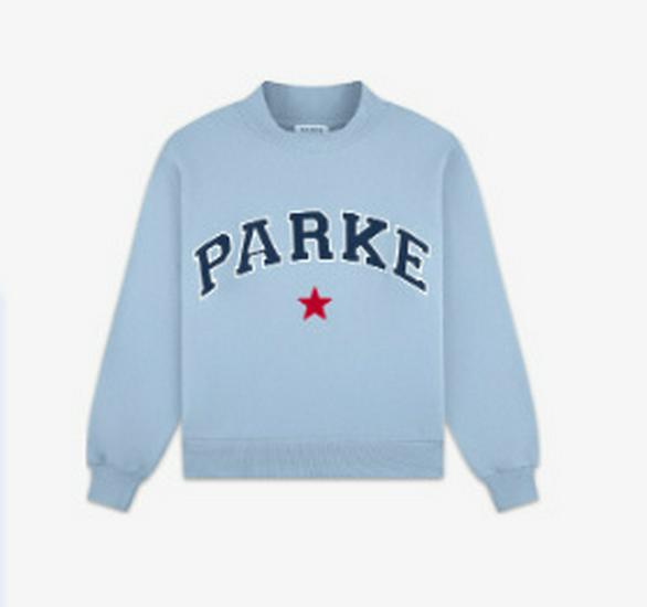 Exotic Embroidered Letter Hoodie Set - Casual Round Neck for Autumn/Winter