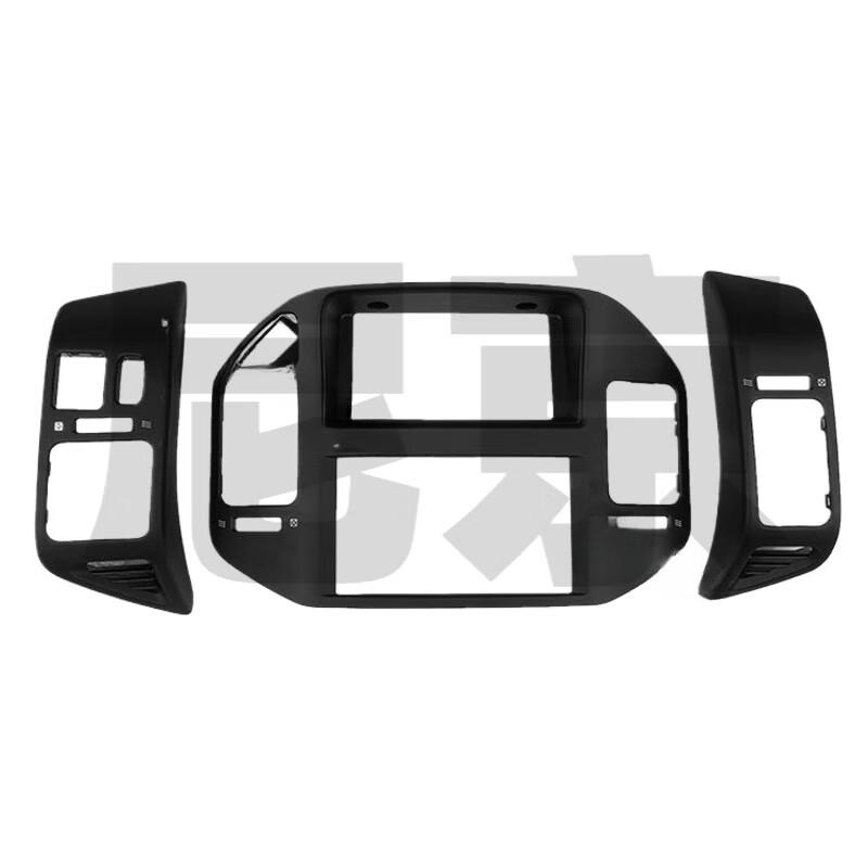 Декоративная рамка панели вентиляции кондиционера Mitsubishi Pajero V73 Panel