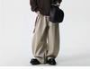 Men's American Retro Faux Two-Piece Polo Collar Sweater - Autumn/Winter Clean Fit Loose Casual Knitwear