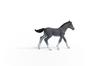 Schleich Horse Club Trakehner Ages Realistic Horse Animal Toy 13944 (foal) Figure, 6+,