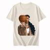 Angel Reese Basketball T-Shirt Summer Round Neck Clothing Casual Short Sleeve Tee Soft Cotton Clothing