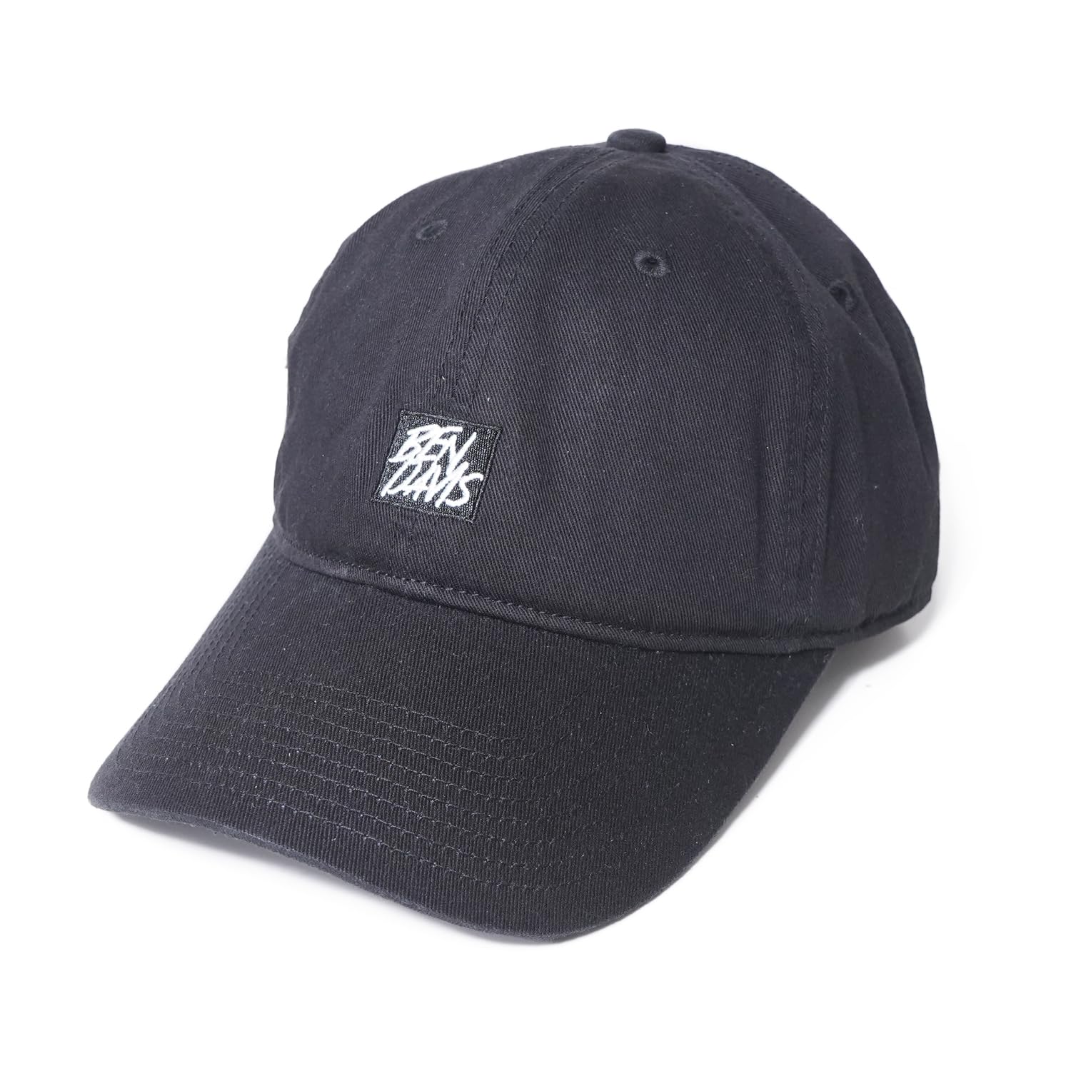 

Кепка CANVAS LONG BRIM CAP [Ben Davis] чёрный