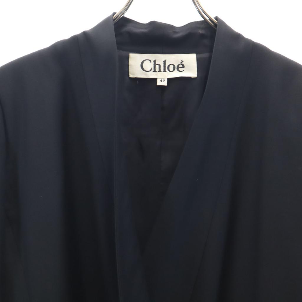 Chloe formal Jacket 42 black Women Used