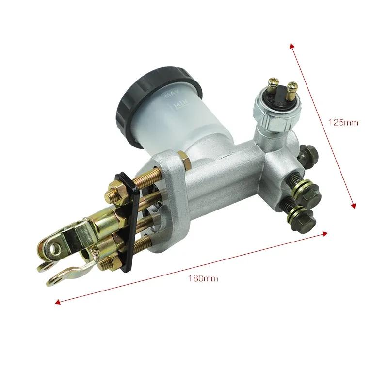 Motorcycle Go Kart Brake Master Cylinder Hydraulic For 90cc 110cc 125cc 200cc 250cc 300cc Buggy