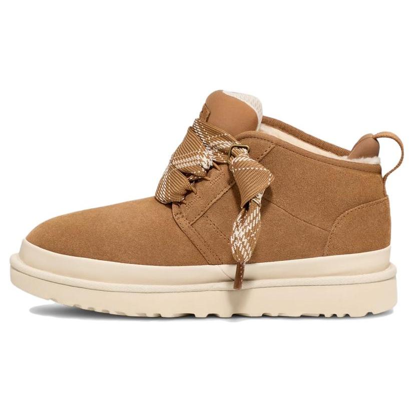 New UGG Neumel Ft 'Chestnut Suede' 1153770-CTSD