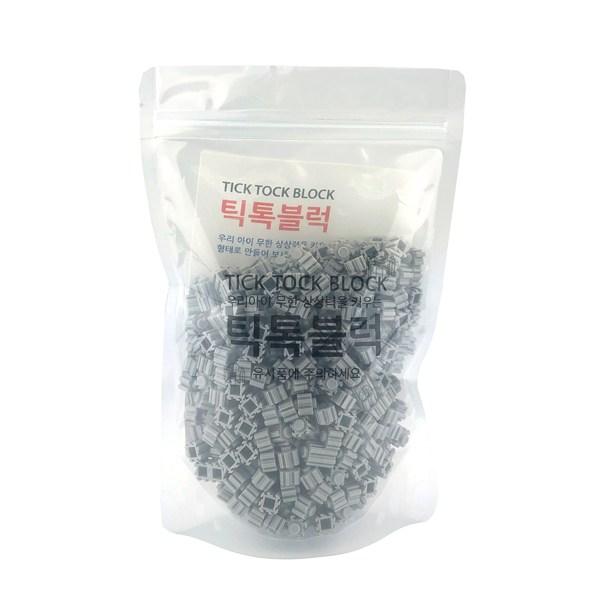 

TikTok Deform Block Monochrome Refill 9 мм, Серый, популярные корейские игрушки