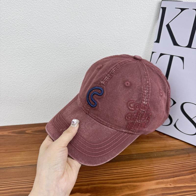 Baseball Cap Women, New Spring-Summer Street Style, Face-Slimming Casual Hats Men Kpop Dad Hat Sunshade