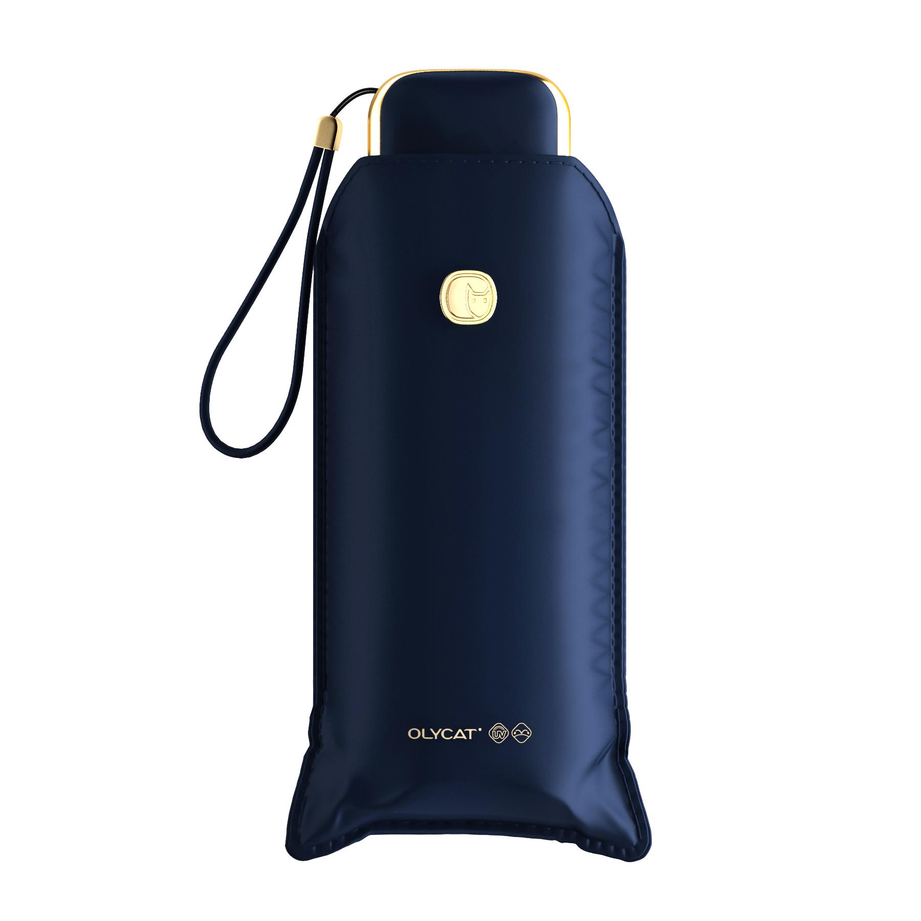 Креативный пятикратный зонт от дождя — фото 7