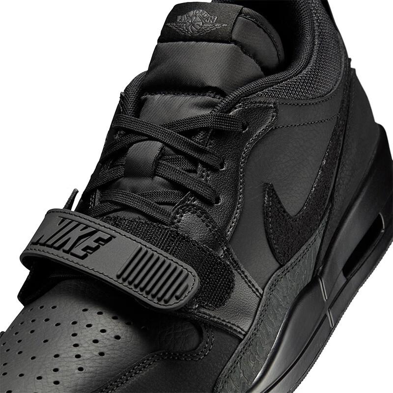 Jordan Legacy 312 CNY 'Black Warrior' Men's Low-Top Sneakers