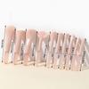 10 Pcs Mini Cherry Blossom Makeup Brush Facial Makeup Makeup Brush Concealer Foundation Eyeshadow Brush Set Travel Makeup Brush