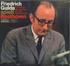 LP-Platte FRIEDRICH GULDA Beethoven Sonate Nr. 8 c-Moll Op. 13 P 78365 PARNASS Deutschland Klassik Gebraucht