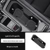 Lynk & Co 03 Door Storage Box Silicone Mat for Window Lift Button Protection