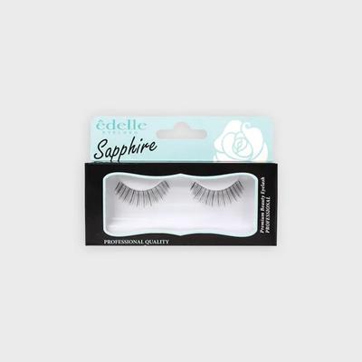 Sapphire Eyelashes N-08 (Change Package, Same Eyelashes)