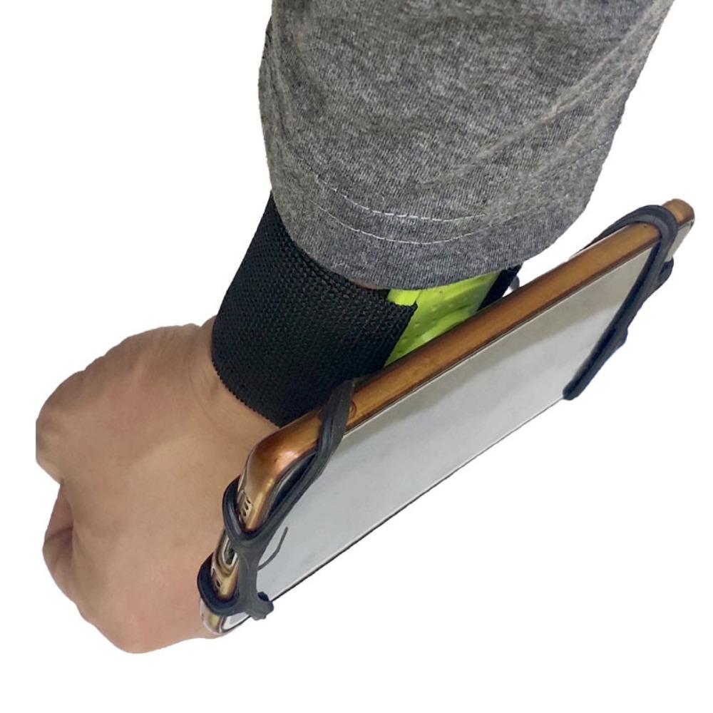 360 Degree Rotating Armband Mobile Bag Adjustable Strap Sports Wrist Case  Outdoor