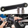 Adjustable Cross Expansion Key 3/8 Inch Screw Bolt Tool Cover