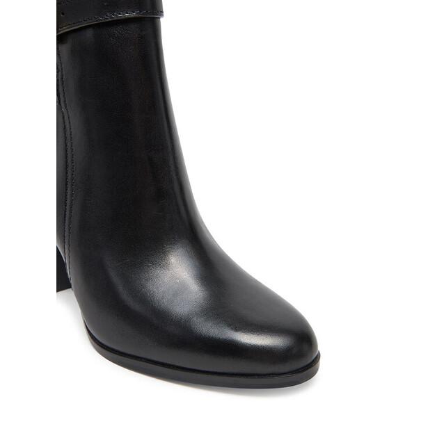 Ankle Boots LAUREN RALPH LAUREN 802974474001, Black
