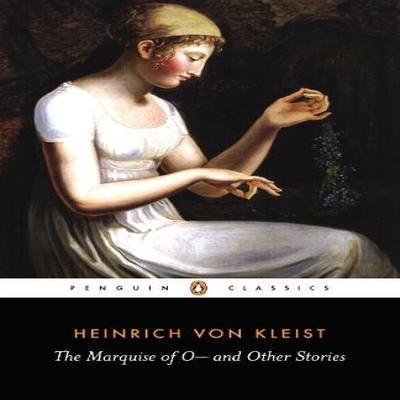 The Marquise of O by Heinrich Kleist Paperback Book 9780140443592
