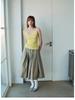 Spring Casual Tencel Linen Rib Knit Tank Top - Women’s Versatile Solid Color