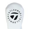 TaylorMade Circle Logo Fairway Wood Headcover, White, Unisex, 2015 Spring/Summer