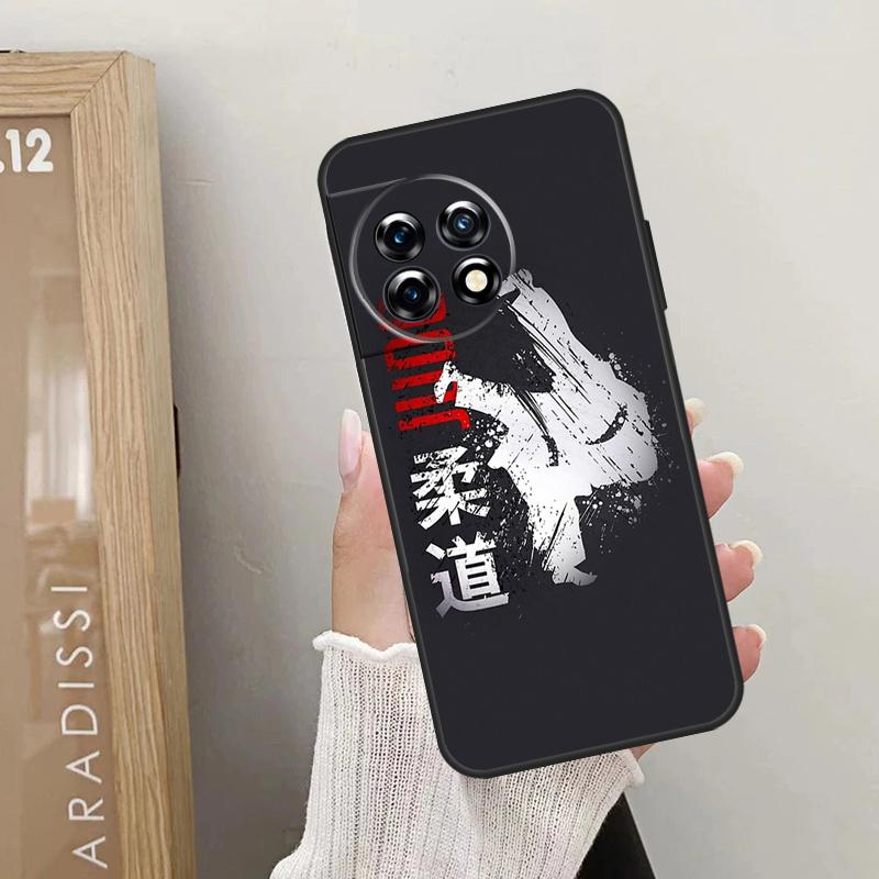 Judo Case For OnePlus Nord 5 CE 2 3 4 Lite N20 N30 OnePlus 15 R 13R 12R 10R 13T 10T 11 12 13 Cover