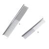 Pet Comb Fur Removal Shedding Grooming Supplies Handily Grip Dog Brush Plastics Hair Remover Non-slippery Pets Slicker