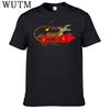 Wile E Coyote T Shirt 100% Cotton Men Shirt
