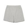 New MLB Sports Shorts Women's Light Heather Gray 3FSPB0433-43MGL