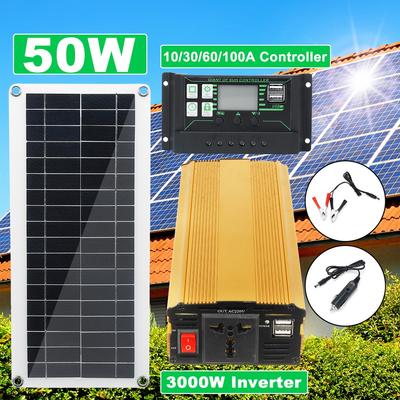 Solární energie – Fotovoltaické články a solární panely