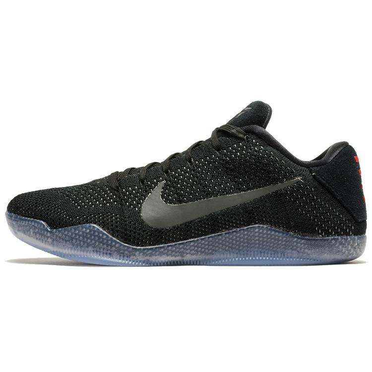 

Новые Nike Kobe 11 Elite Low Black Space 822675-001 42