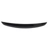 Rear Trunk Spoiler Glossy Black Sporty Look Replacement for Benz A‑Class W177 AMG‑Line Hatchback A35 A45