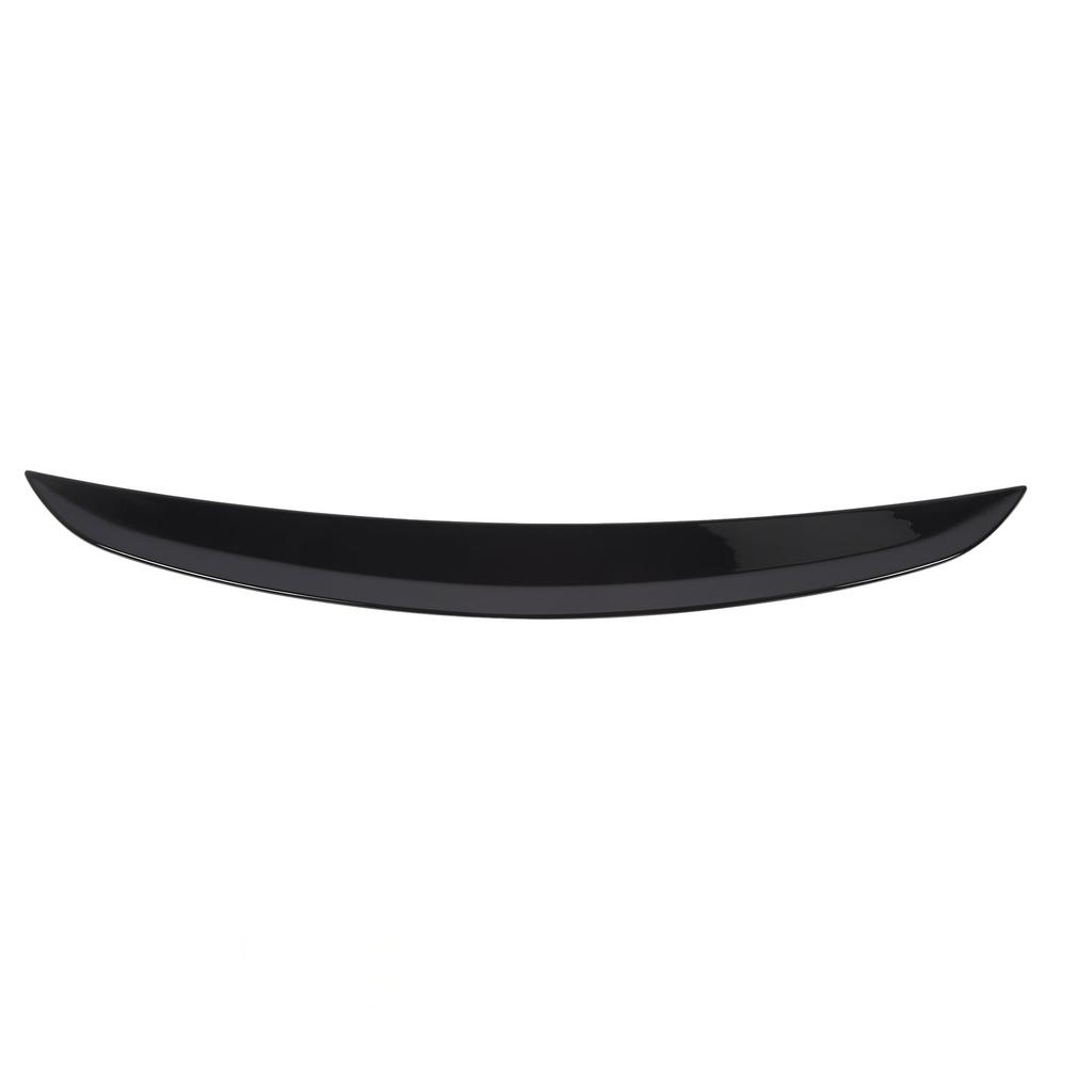 Rear Trunk Spoiler Glossy Black Sporty Look Replacement for Benz A‑Class W177 AMG‑Line Hatchback A35 A45