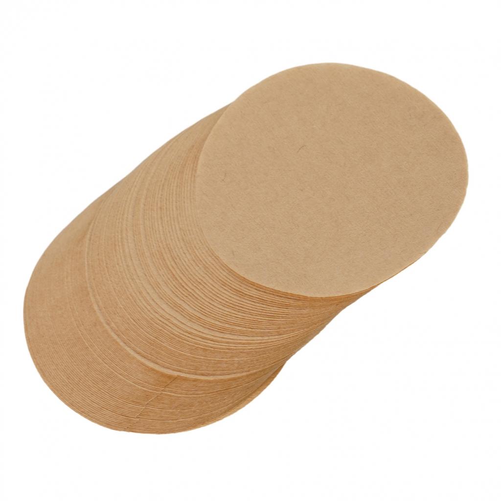 Coffee Filter Paper 51mm/53mm/58mm Good Toughness Brand New