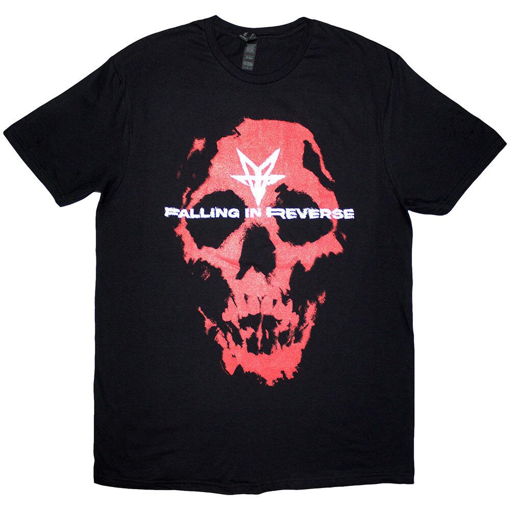 Falling In Reverse Unisex Tshirt Sake Of Sanity (Xlarge) S