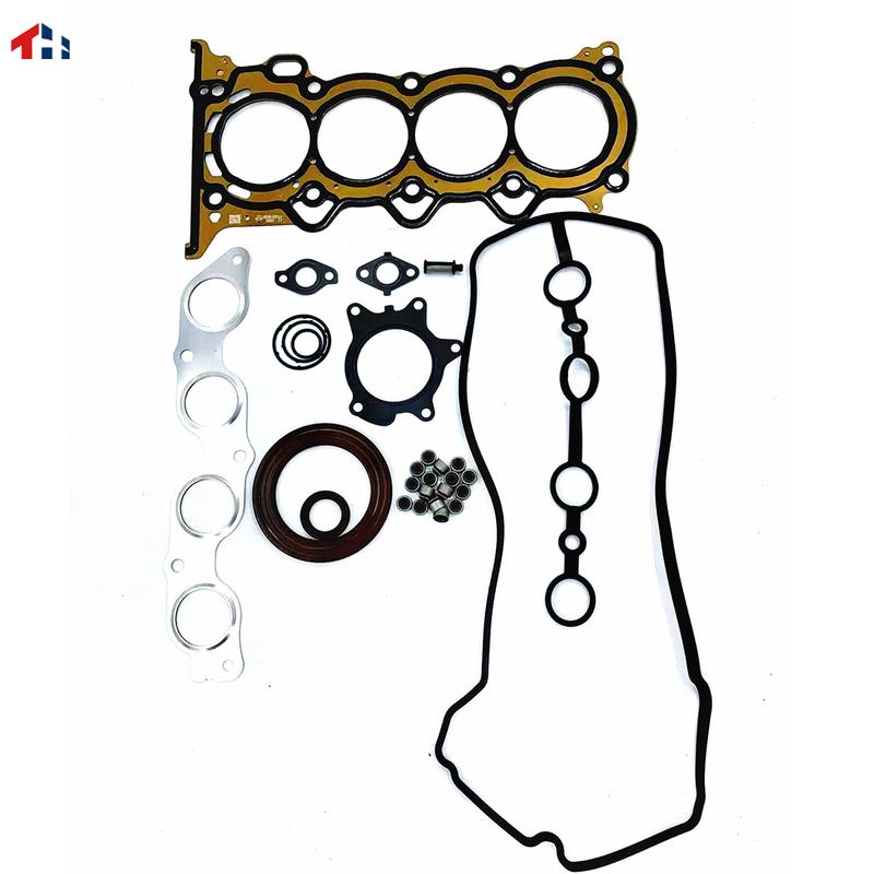 GW4G15 Engine Full System Gasket Set Kit Engine Overhaul Kit Great Wall HAVAL M4 M2 Voleex C30 C20R C10 1.3L 1.5L Engine
